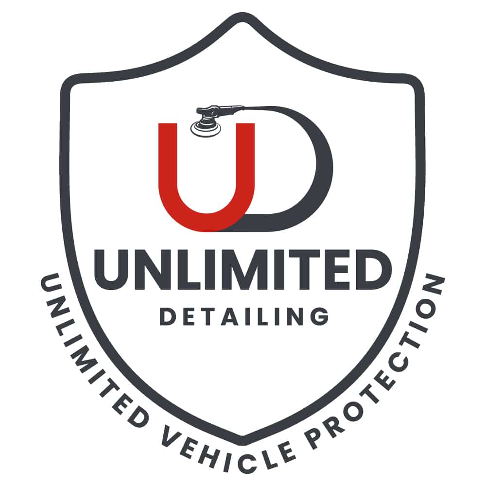 Detailer in Rockville, Unlimited Detailing logo