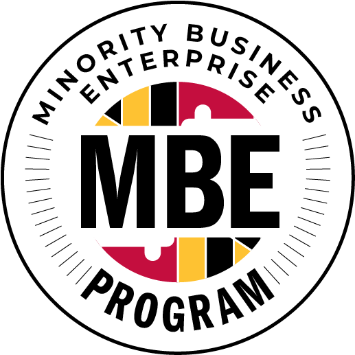 Minority Business Enterprise seal (MDOT)